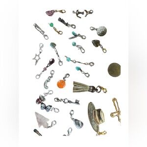 Assorted Handmade Ready To Add Charms!